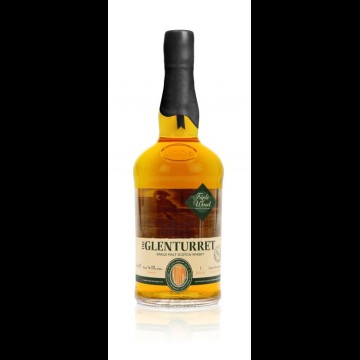Glenturret Triple Wood Single Malt Scotch Whisky