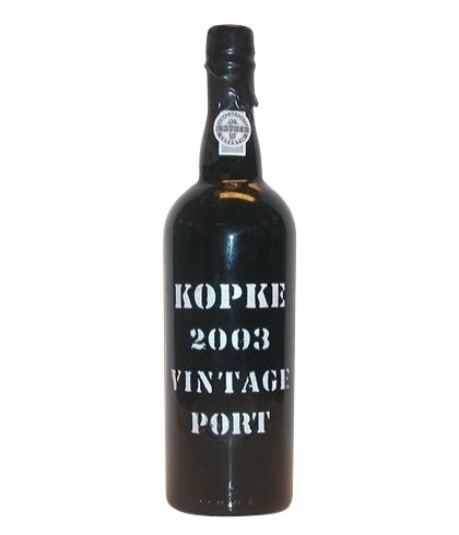 Kopke Vintage Port 2003