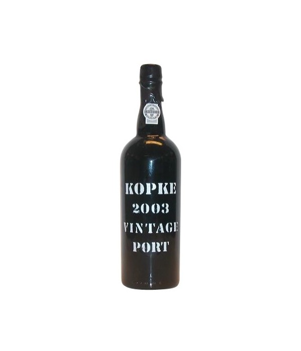 Kopke Vintage Port 2003 bij t Bockje in Bathmen