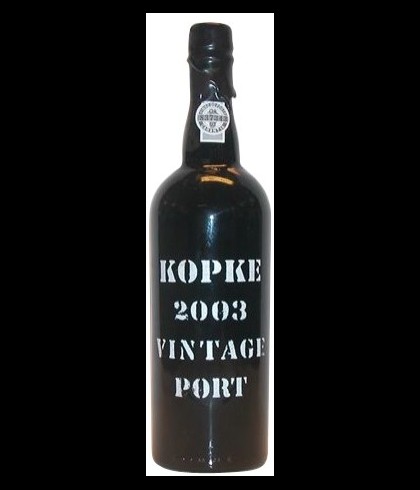 Kopke Vintage Port 2003