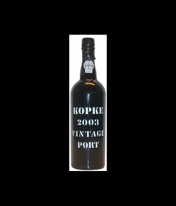 Kopke Vintage Port 2003 bij t Bockje in Bathmen