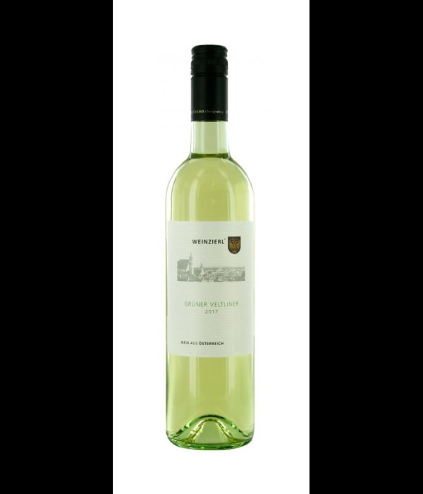 Weinzierl Grüner Veltliner, wijn bij t Bockje in Bathmen