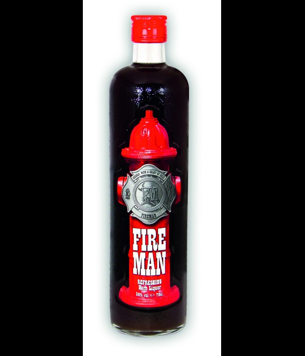Fireman bij t Bockje in Bathmen