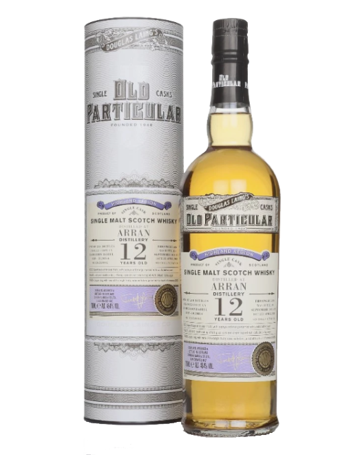 Old Particular Arran 12Y 2013 #DL20854