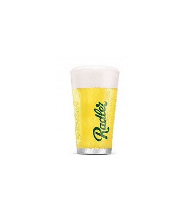 Grolsch Radler glas 25cl. bij t Bockje in Bathmen