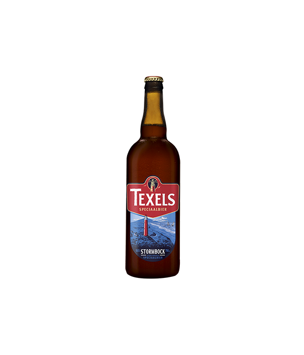 Texels Stormbock bij t Bockje in Bathmen