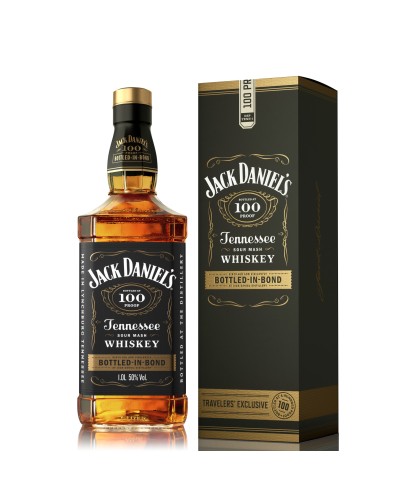 Jack Daniel’s 100 Proof Bottled in Bond