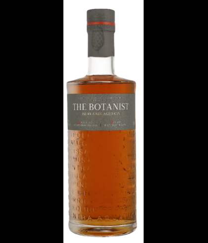 Fles The Botanist 3 Years Islay Cask Aged Gin, gin, op voorraad bij slijterij t Bockje in Bathmen