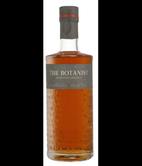 The Botanist 3 Years Islay Cask Aged Gin bij t Bockje in Bathmen