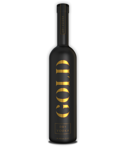 Wodka Gold Dry Vodka Holland van Gold Dry, bij slijterij ’t Bockje in Bathmen