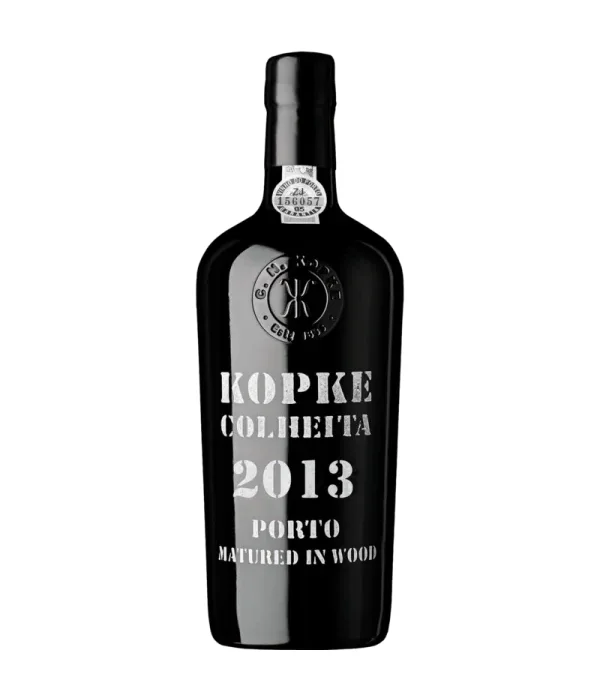 Kopke 2013 Colheita Port bij t Bockje in Bathmen