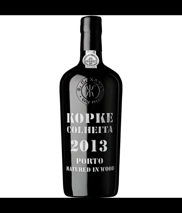 Kopke 2013 Colheita Port bij t Bockje in Bathmen