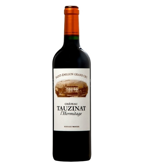 Château Tauzinat l’Hermitage Saint-Émilion Grand Cru, wijn bij t Bockje in Bathmen