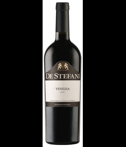 Fles De Stefani Venezia, wijn op voorraad bij slijterij t Bockje in Bathmen