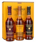 Glenmorangie The Pioneering Collection 3 x 35cl