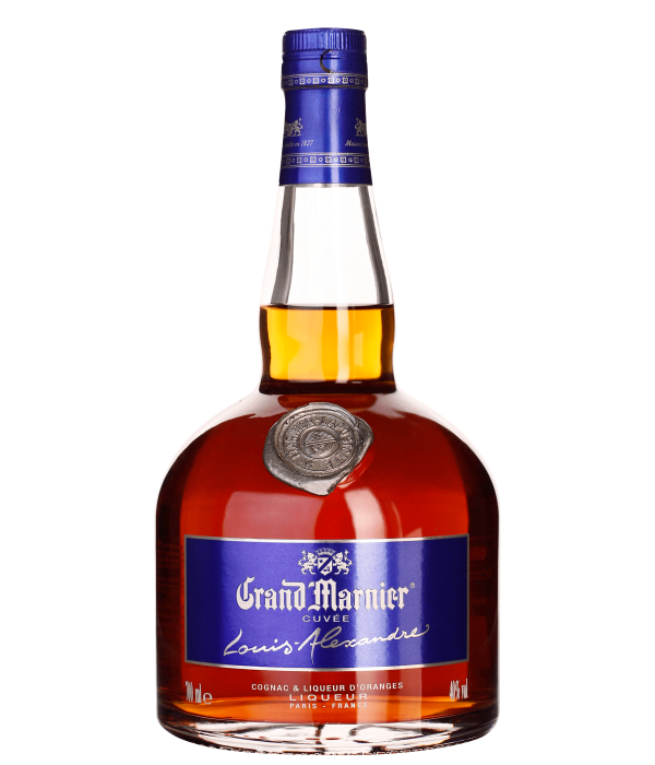 Grand Marnier L.Alexandre bij t Bockje in Bathmen