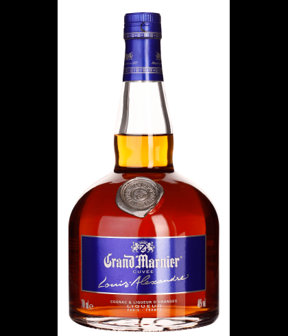 Grand Marnier L.Alexandre, op voorraad bij slijterij t Bockje in Bathmen