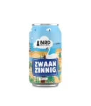 Fles Bird Brewery Zwaanzinnig, bier, op voorraad bij slijterij ’t Bockje in Bathmen