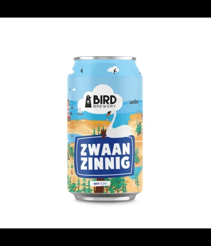 Bird Brewery Zwaanzinnig