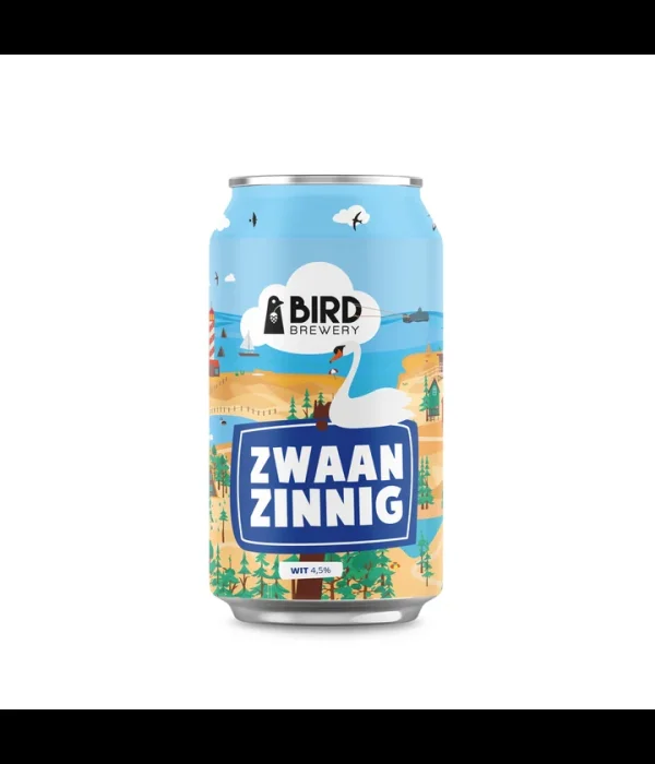 Bird Brewery Zwaanzinnig bij t Bockje in Bathmen