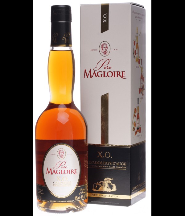 Pere Magloire XO bij t Bockje in Bathmen
