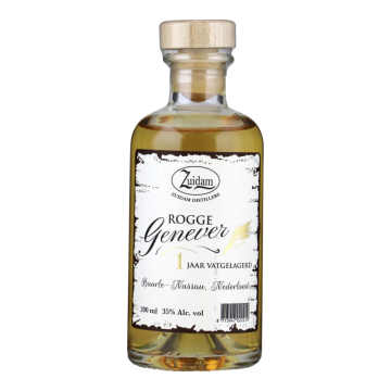 Zuidam Rogge Genever 1 Jaar