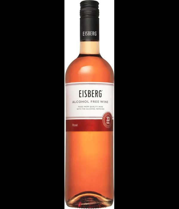 Eisberg Rosé 0,0, wijn bij t Bockje in Bathmen