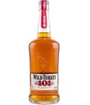 Bottle of Wild Turkey 101 Proof Bourbon Kentucky Whiskey, whisky