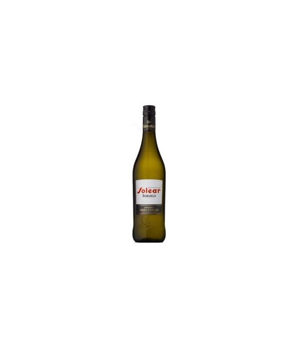 Solear Barbadillo Manzanilla bij t Bockje in Bathmen