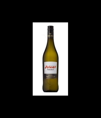 Solear Barbadillo Manzanilla, bij slijterij t Bockje in Bathmen