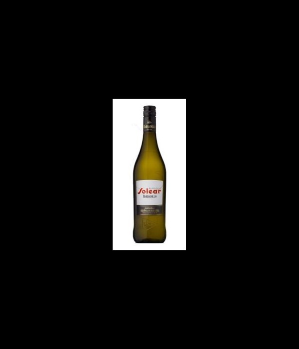 Solear Barbadillo Manzanilla bij t Bockje in Bathmen