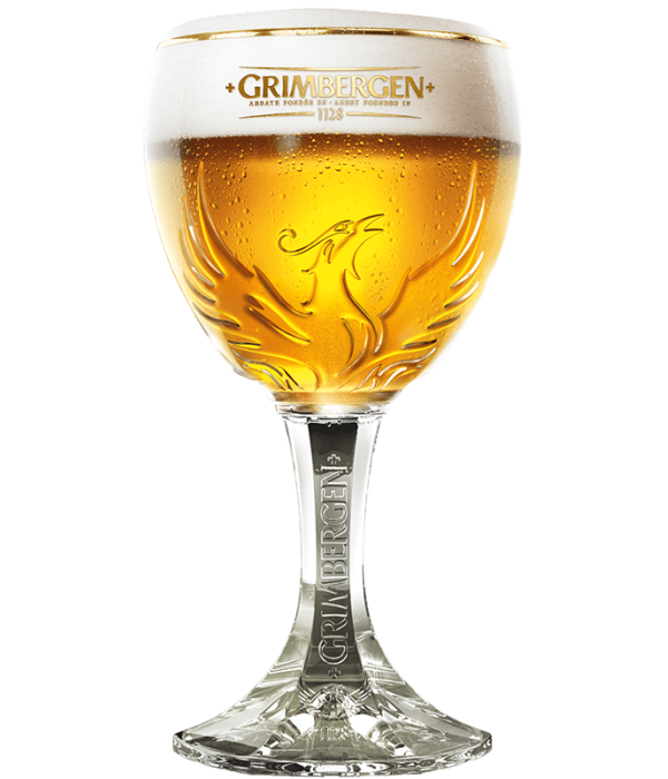 Grimbergen Bokaal 33cl bij t Bockje in Bathmen