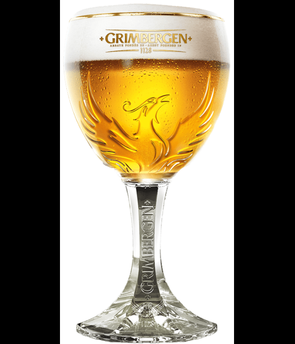 Grimbergen Bokaal 33cl bij t Bockje in Bathmen