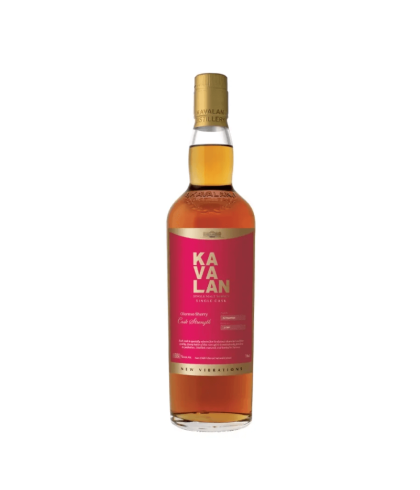 Fles Taiwanese single malt van Kavalan, op voorraad bij slijterij t Bockje in Bathmen