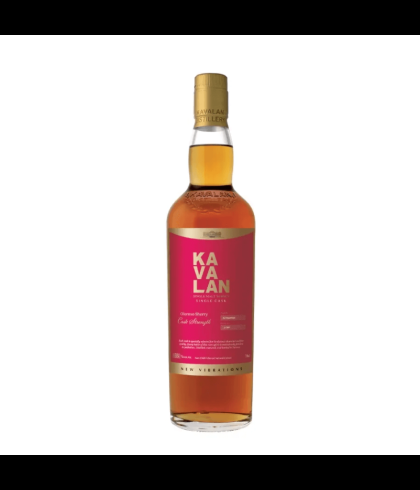 Fles Taiwanese single malt van Kavalan, op voorraad bij slijterij t Bockje in Bathmen