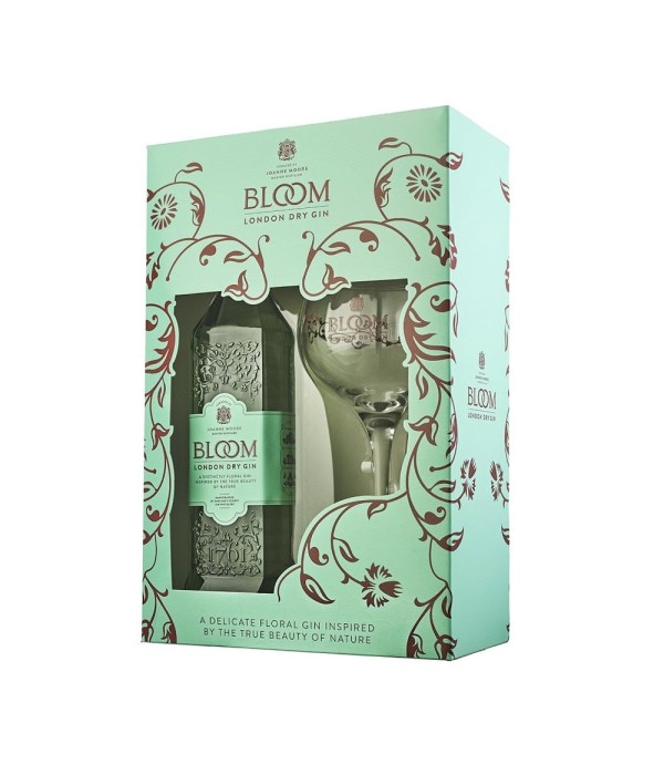 Bloom Gin GVP + Copa de Balonglas bij t Bockje in Bathmen