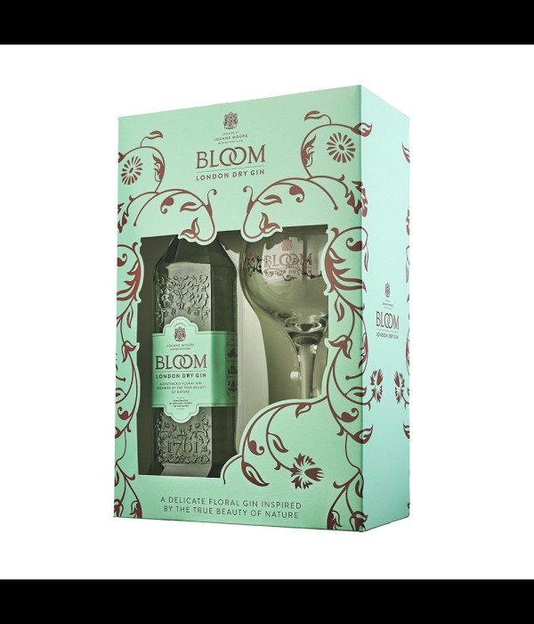 Bloom Gin GVP + Copa de Balonglas bij t Bockje in Bathmen