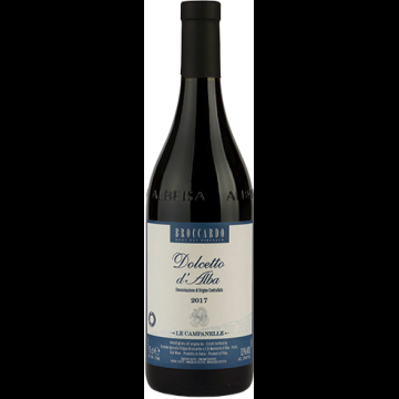 Broccardo Dolcetto d'Alba 2017