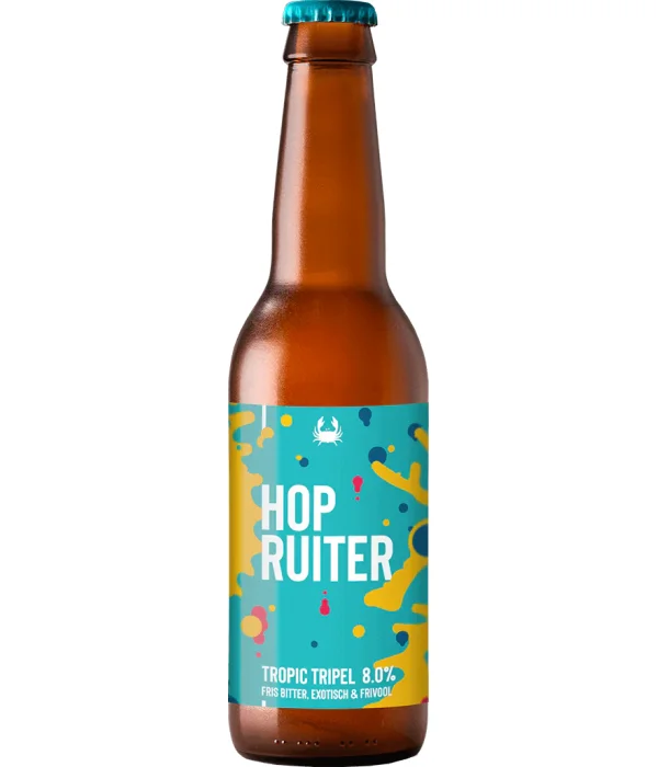 Scheldebrouwerij Hopruiter bij t Bockje in Bathmen