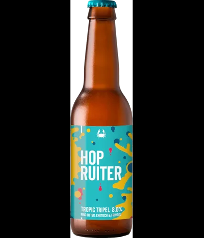 Scheldebrouwerij Hopruiter, bier op voorraad bij slijterij t Bockje in Bathmen