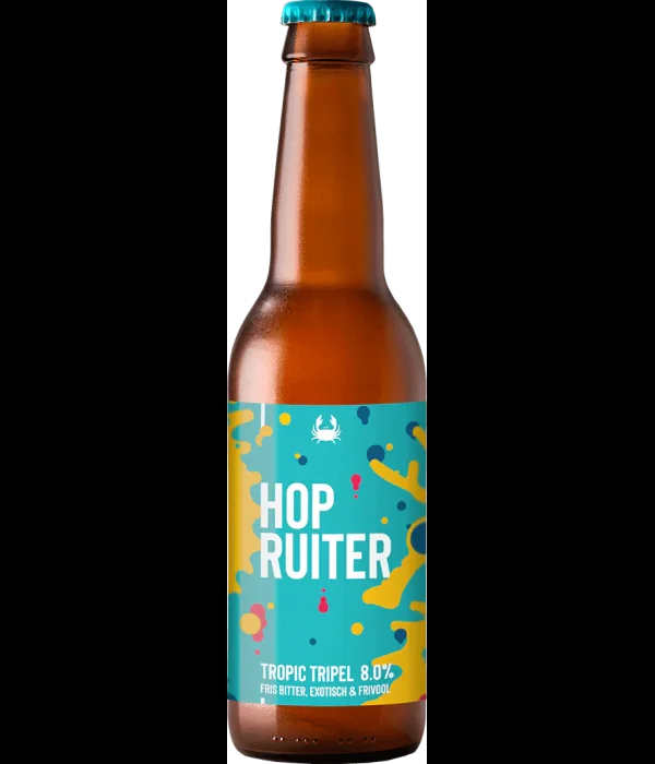 Scheldebrouwerij Hopruiter bij t Bockje in Bathmen