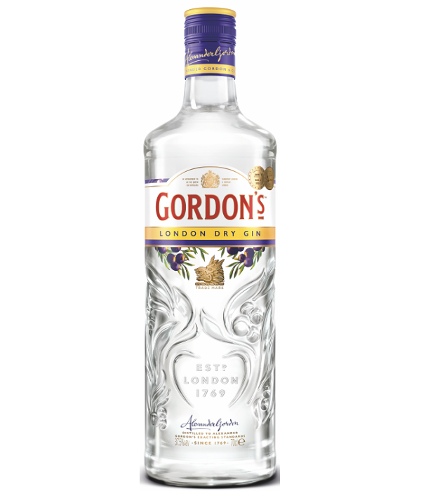 Gordon’s London Dry Gin bij t Bockje in Bathmen