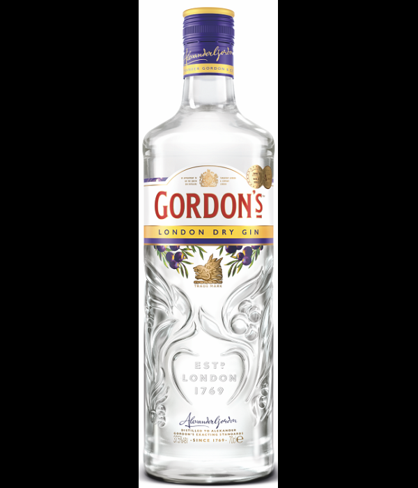 Gordon’s London Dry Gin bij t Bockje in Bathmen
