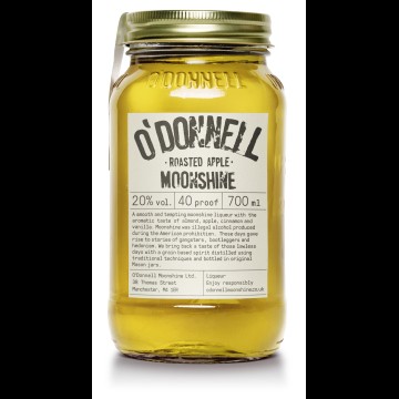 O'Donnell Moonshine Roasted Apple