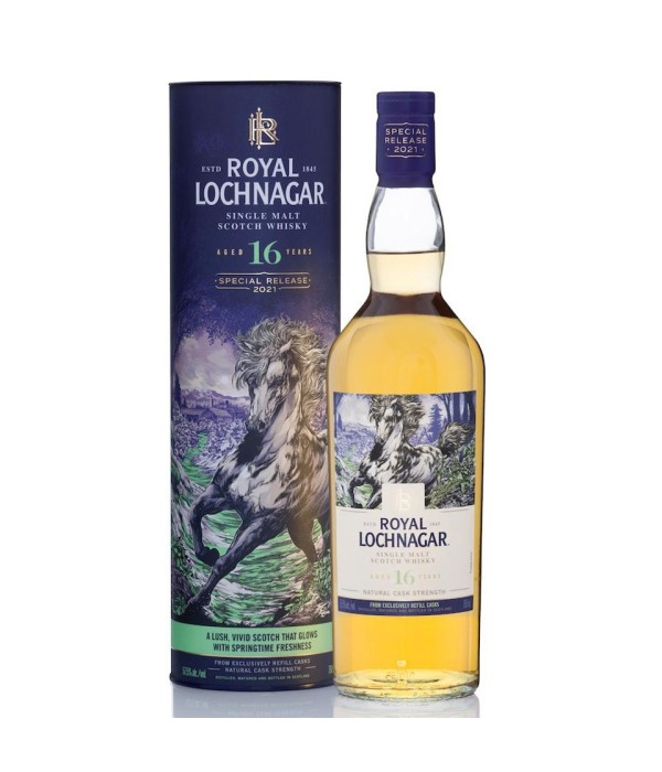 Royal Lochnagar 16 Years bij t Bockje in Bathmen