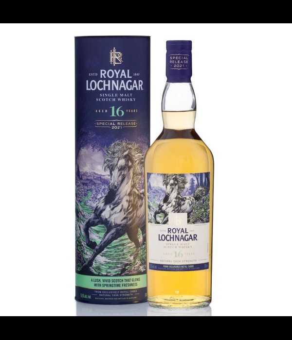 Royal Lochnagar 16 Years bij t Bockje in Bathmen