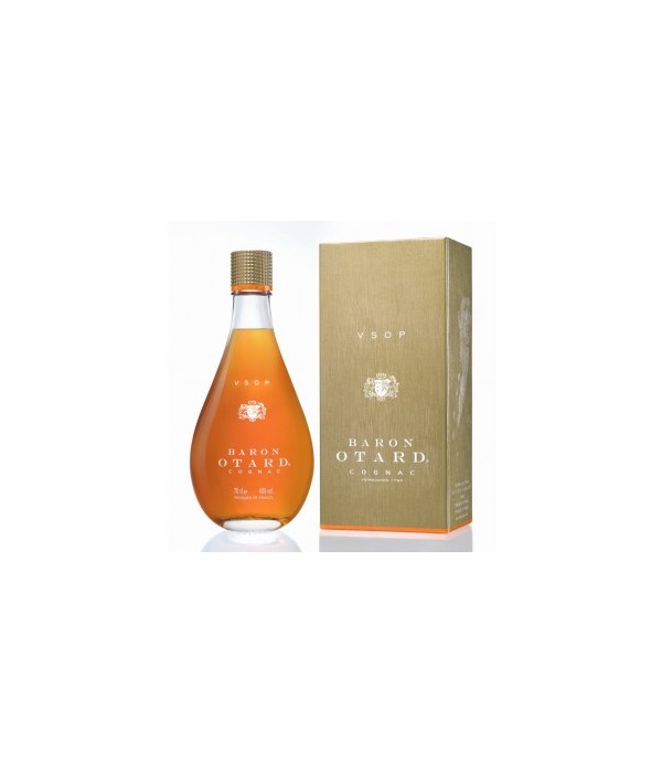 Baron Otard VSOP bij t Bockje in Bathmen
