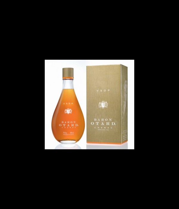 Baron Otard VSOP bij t Bockje in Bathmen