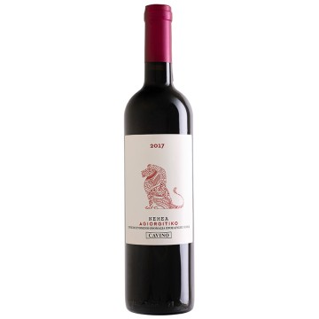 Cavino Nemea Agiorgitiko Red