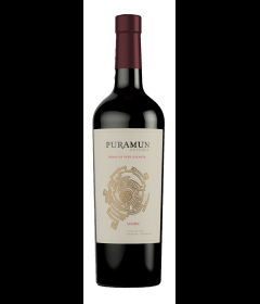 Flasche Puramun Malbec